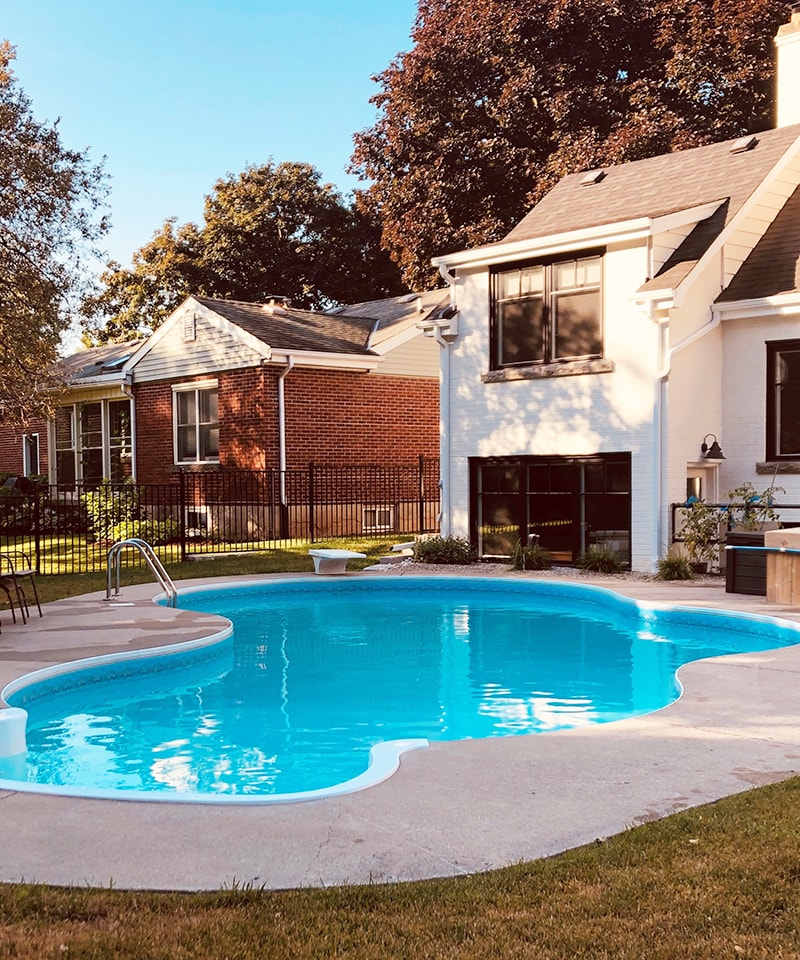 Swimming Pool Openings Burlington, Flamborough, Ancaster, Dundas