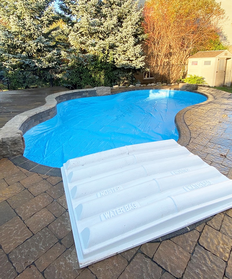 Swimming Pool Closing Companies Ancaster, Dundas, Hamilton, Burlington